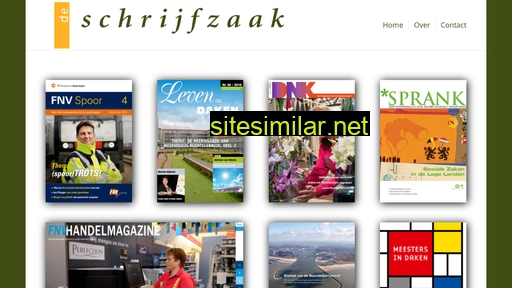 schrijfzaak.nl alternative sites