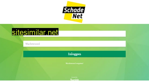 schadenet.inspectieapp.nl alternative sites