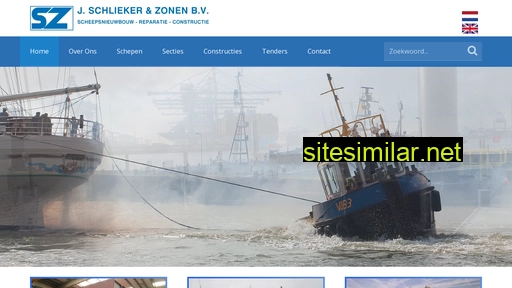 schlieker.nl alternative sites