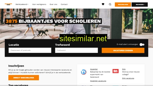 scholierenwerk.nl alternative sites