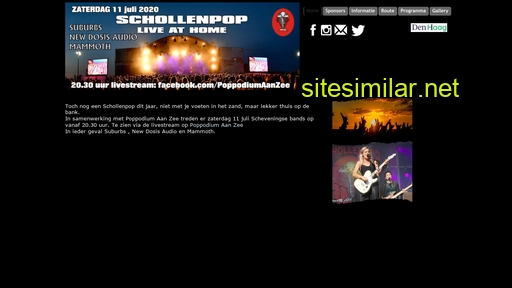schollenpop.nl alternative sites