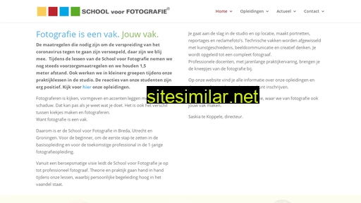 schoolvoorfotografie.nl alternative sites