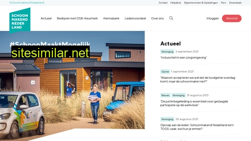 schoonmakendnederland.nl alternative sites