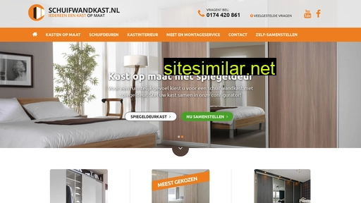 schuifwandkast.nl alternative sites