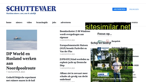 schuttevaer.nl alternative sites