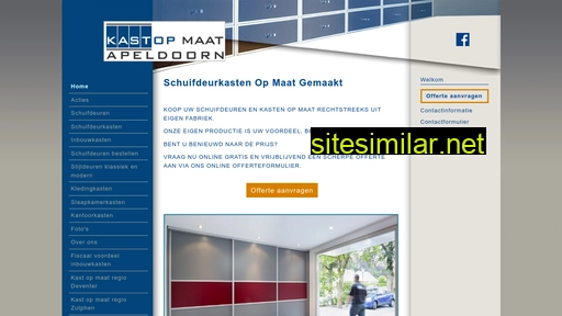 schuifdeuren-op-maat.nl alternative sites
