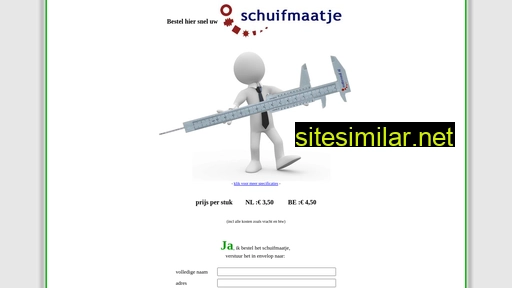 schuifmaatje.nl alternative sites