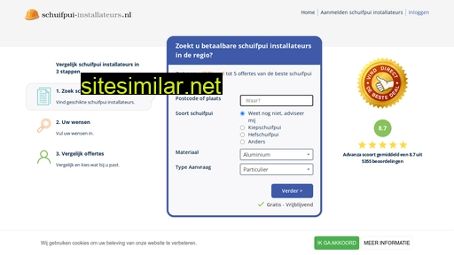 schuifpui-installateurs.nl alternative sites
