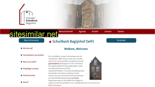 schuilkerkbagijnhof.nl alternative sites