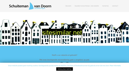 schuitemanvandoorn.nl alternative sites