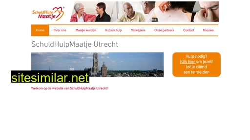 schuldhulpmaatjeutrecht.nl alternative sites