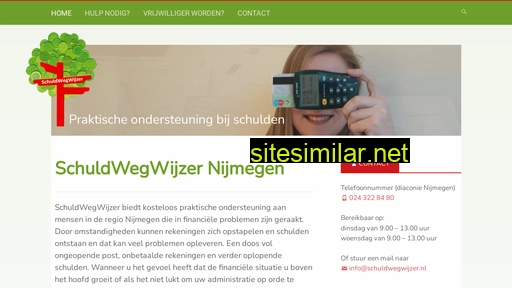 schuldwegwijzer.nl alternative sites