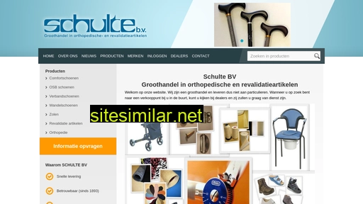 schultebv.nl alternative sites