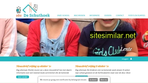 schuthoek.nl alternative sites