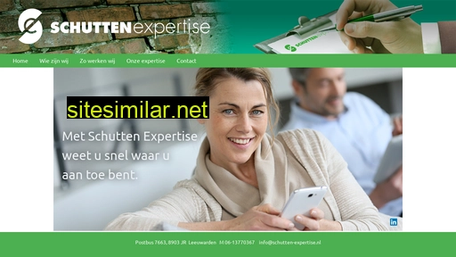 schutten-expertise.nl alternative sites