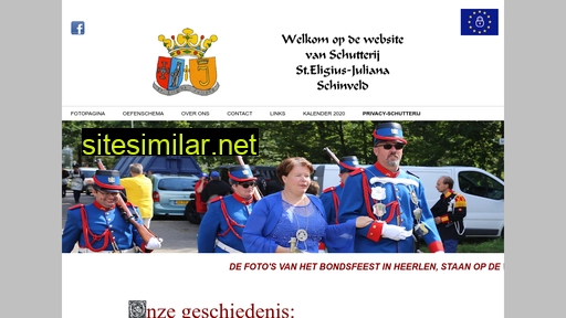schutterijschinveld.nl alternative sites