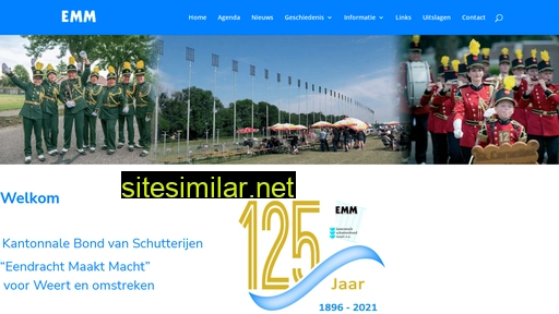 schuttersbondemm.nl alternative sites