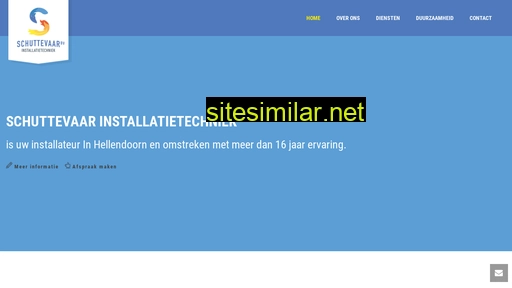 schuttevaar-installatietechniek.nl alternative sites
