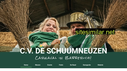 schuumneuzen.nl alternative sites