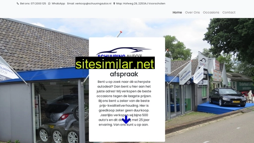 schuuringautos.nl alternative sites