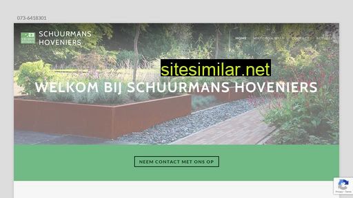 schuurmanshoveniers.nl alternative sites