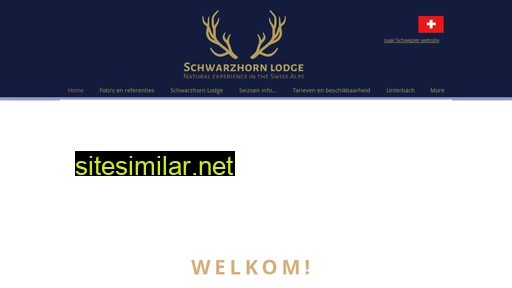 schwarzhornlodge.nl alternative sites