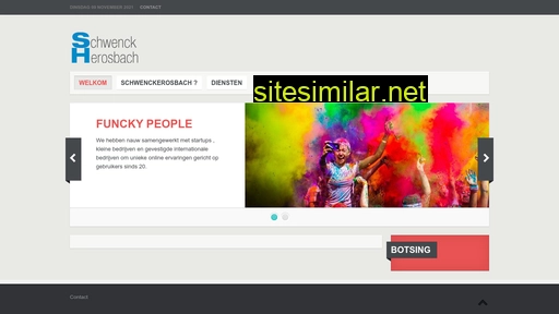 schwenckerosbach.nl alternative sites