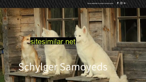 schylger-samoyeds.nl alternative sites