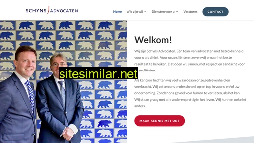 schynsadvocaten.nl alternative sites