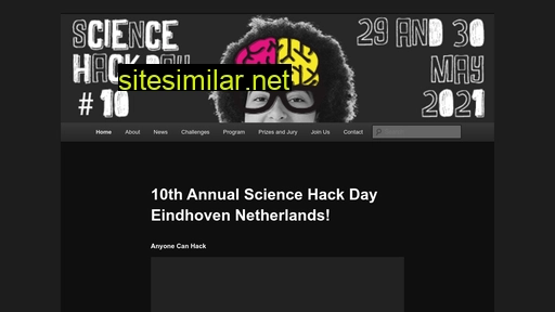 Sciencehackdayeindhoven similar sites