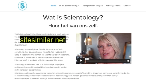 scientologykerk.nl alternative sites