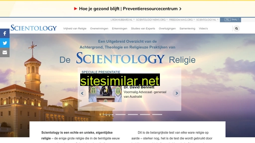 scientologyreligion.nl alternative sites