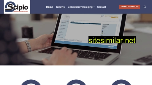 scipiogg.nl alternative sites