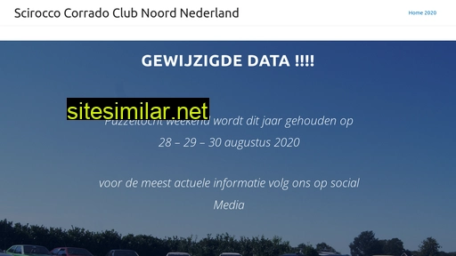 sciroccocorradoclubnoord.nl alternative sites