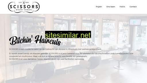 scissors.nl alternative sites