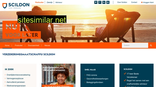 scildon.nl alternative sites