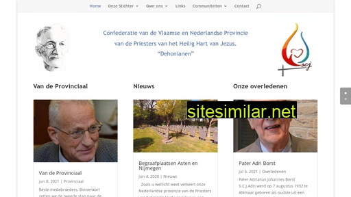 scj.nl alternative sites