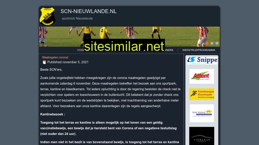 scn-nieuwlande.nl alternative sites