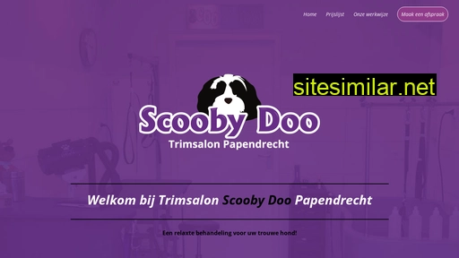 scoobydoopapendrecht.nl alternative sites