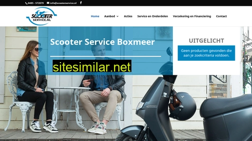scooterservice.nl alternative sites