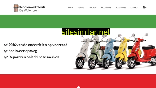 scooterwerkplaats.nl alternative sites