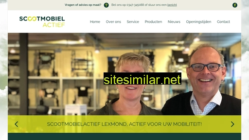scootmobielactief.nl alternative sites