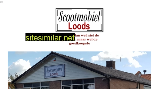 scootmobielloods.nl alternative sites