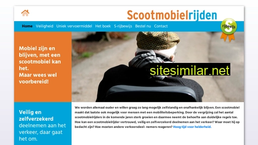 scootmobielrijden.nl alternative sites
