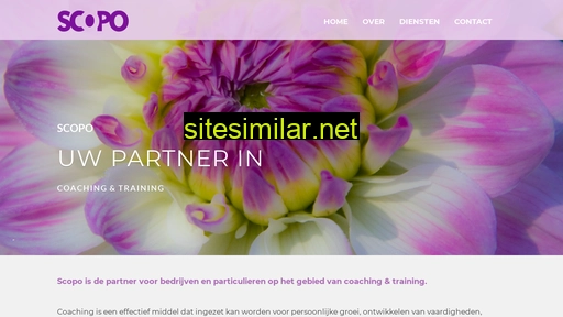 scopo-coaching.nl alternative sites