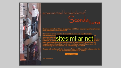 scordatura.nl alternative sites