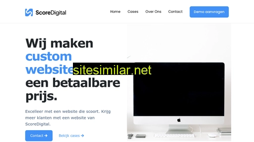 scoredigital.nl alternative sites