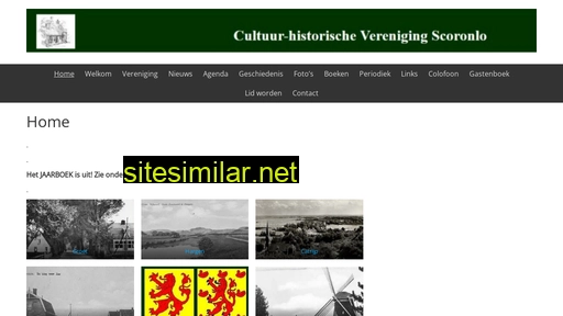 scoronlo.middenweijdt.nl alternative sites