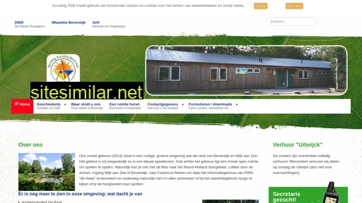 scouting-beverwijk.nl alternative sites