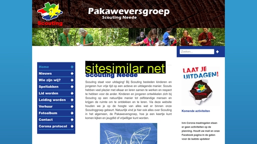 scouting-neede.nl alternative sites